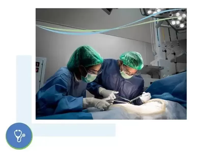 Gynae Onco Surgeon